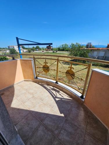 Μπαλκόνι ή βεράντα στο Sweet Dreams Villa