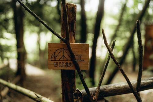 Gallery image of Glamping U Lesa in Rychnov nad Kněžnou
