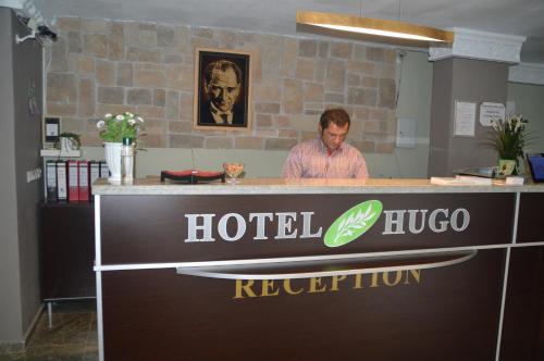 Φωτογραφία από το άλμπουμ του Hotel Hugo σε Altınoluk