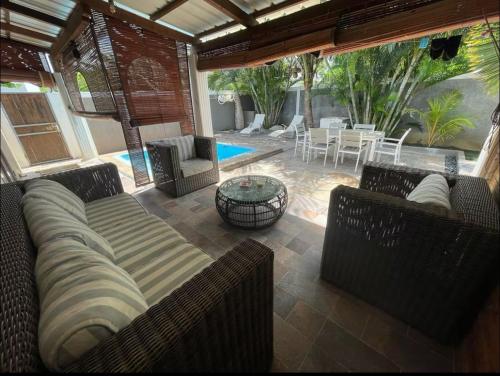 Villa Cosy Pointe aux Biches