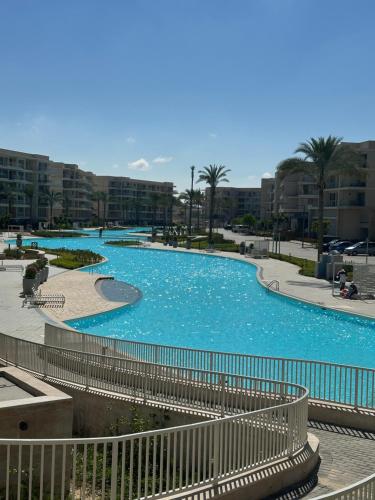 Marassi 2-bed Marina Views Sandy Lagoon