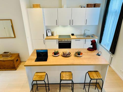 Gallery image of My Haus Saint Catherine in Brussels