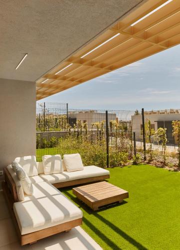 Floral Oasis by IIM