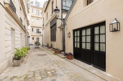 Pick A Flat's House in Saint-Germain des Près - Impasse Paul Louis Courier