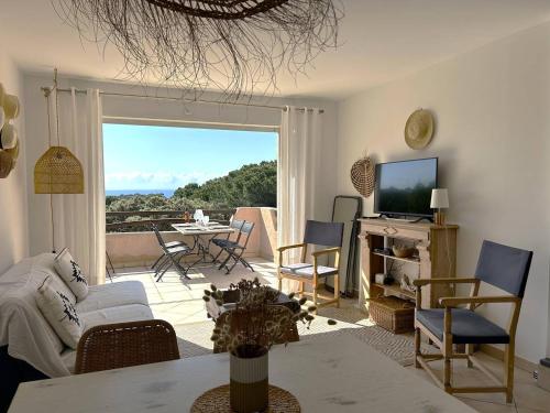 Mini-villa à 5 minutes de la plage de Santa Giulia