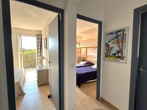 Mini-villa à 5 minutes de la plage de Santa Giulia