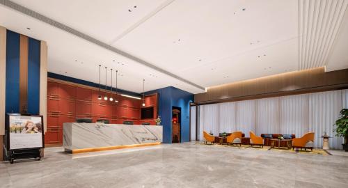 Fotografie z fotogalerie ubytování Ramada by Wyndham Guangzhou Huangpu v Kantonu