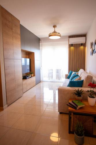 Relax Mandre 200m from the beach Sea view