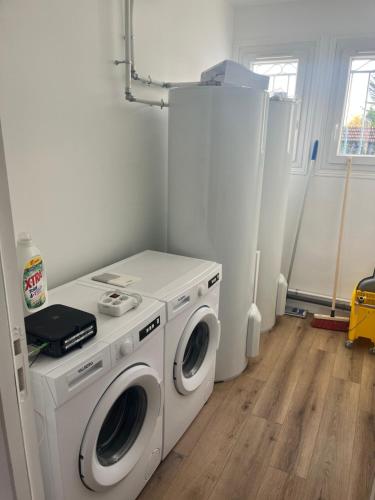 Chambres avec sanitaires privés