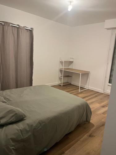 Photo de la galerie de l'établissement Chambres avec sanitaires privés, à Villenave-dʼOrnon