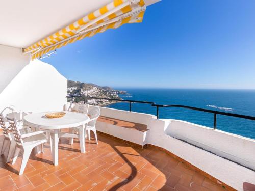 Appartement à Puig Rom avec piscine et parking, près de Roses