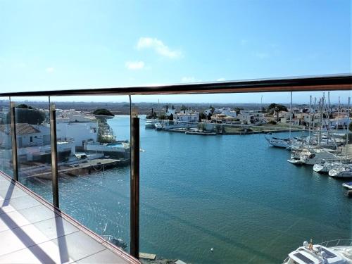 Apartamento luminoso para 4 personas con aire acondicionado - ES-258-81