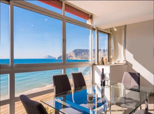 RIURAU HOME - 1ª línea CalpeMar