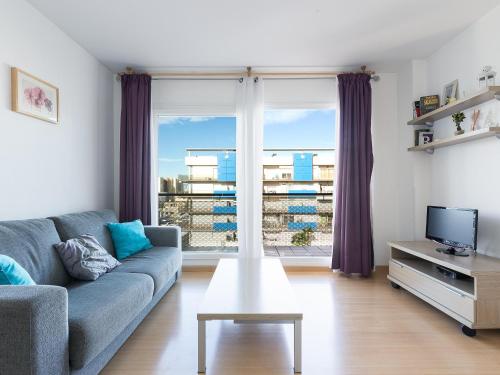 Appartement à Roses avec piscine, proche plage et commerces, idéal pour familles