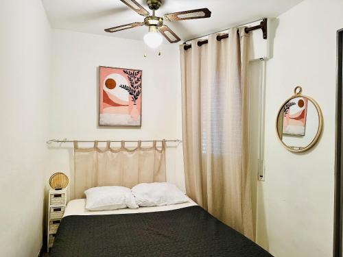 Nancy. Apartamento en Roses vistas al canal y zona tranquila