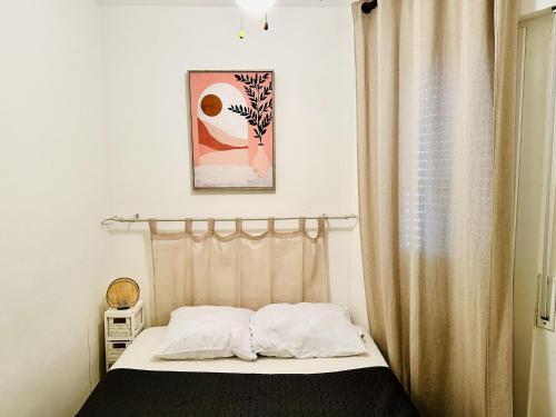 Nancy. Apartamento en Roses vistas al canal y zona tranquila