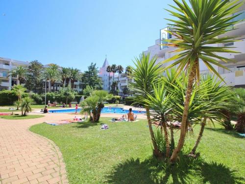 Moderno Bajo c/Terraza • Cerca Playa - ES-258-107