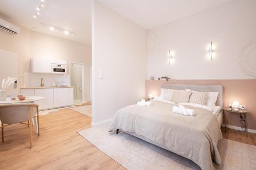 Akácfa 43 Heritage Apartment - Best Location by BQA