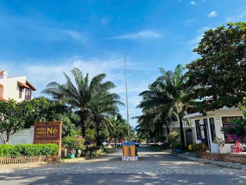 Ảnh trong thư viện ảnh của Green Villa Hồ Bơi riêng ở Phan Thiết