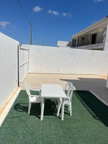 Balkón nebo terasa v ubytování Villa Grégoire Djerba