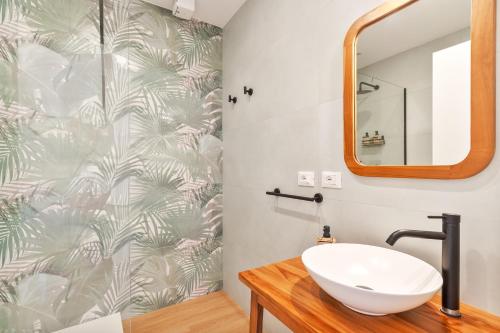 Un baño de Stefy's Home #Cattedrale