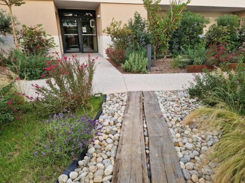 Appart T3 proche mer