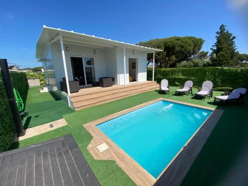 Foto Casa Sand