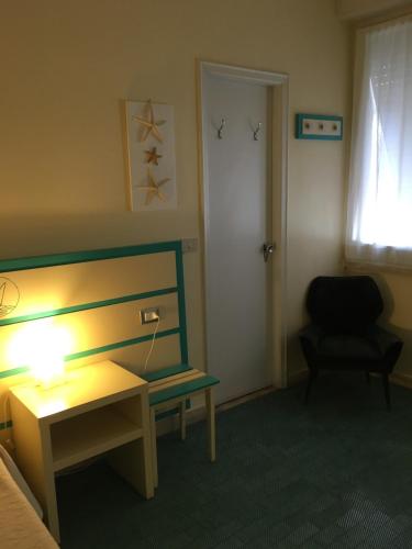 Fotografie z fotogalerie ubytování Hotel La Scogliera v destinaci Cavi di Lavagna