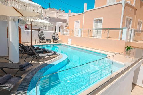 Xaravgi Resort Suites