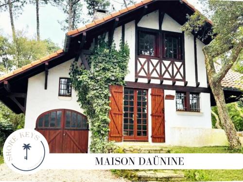 Maison Landaise proche plage& centre-ville !