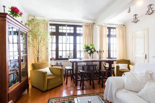 Et opholdsområde på Castle holidays - Casa Maria d bidos