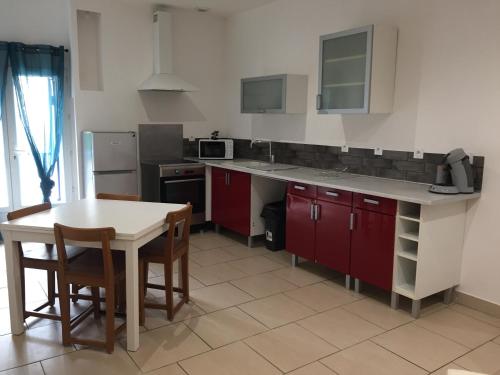 Appartement proche du port