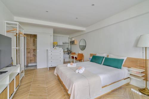 Superb Studio bien équipé Paris Montparnasse