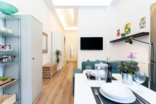 MalagaSuite Trendy & Cozy Apartment