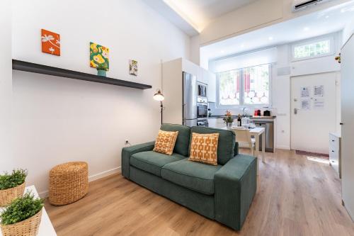 MalagaSuite Trendy & Cozy Apartment