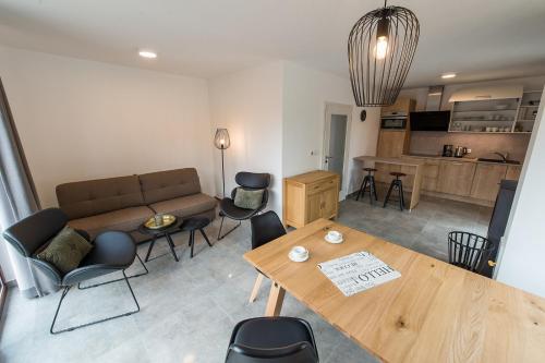 Apartmány Moldau Park Nová Pec - Lipno