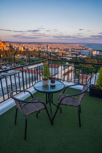 Horizon Home, Thessaloniki From the Top