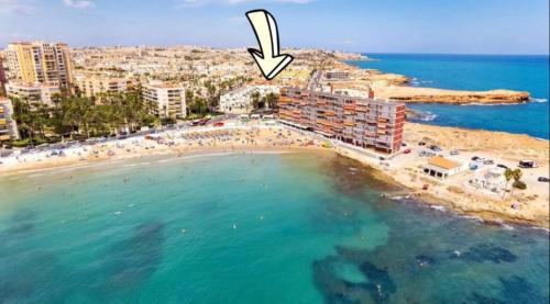 Apartment by LosLocos Beach in Torrevieja