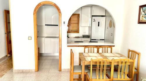 Apartment by LosLocos Beach in Torrevieja