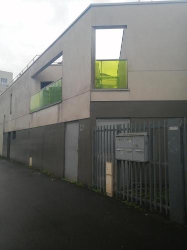 Photo de la galerie de l'établissement Chambres à PARIS, à Ivry-sur-Seine