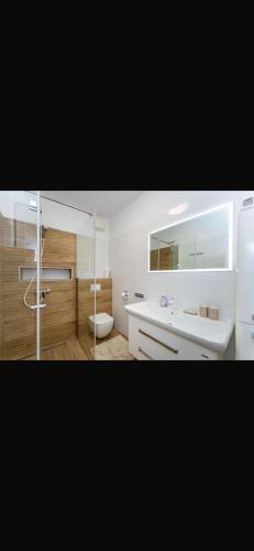 Deluxe apartment with garage, Zadar