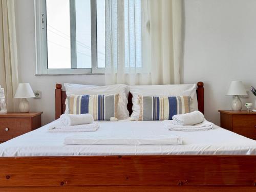 コス・タウンにあるPanoramic View, House, at Zipari Village "2"のギャラリーの写真