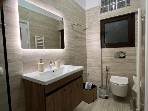 Ванная комната в J&N Living