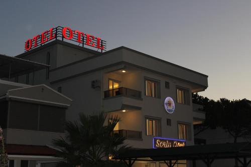 Edificio en el que se encuentra el hotel