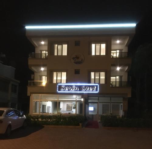 Edificio en el que se encuentra el hotel