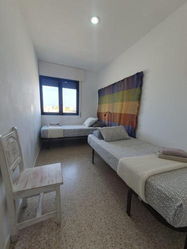 alquilaencanarias El Medano Spectacular terrace and sea views A