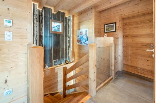 Chalet La Tanière, luxe avec vue imprenable sur le lac