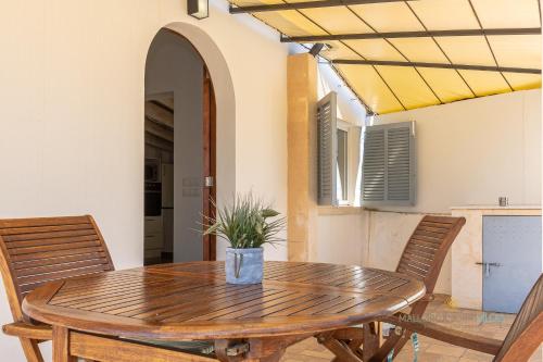 Villa Les Oliveres Petites de un dormitorio