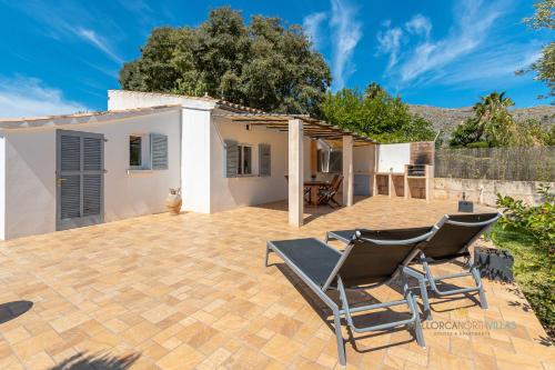 Villa Les Oliveres Petites de un dormitorio