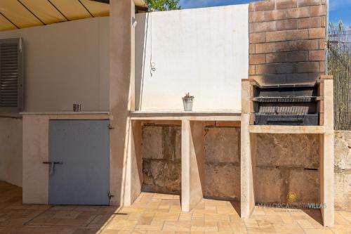 Villa Les Oliveres Petites de un dormitorio